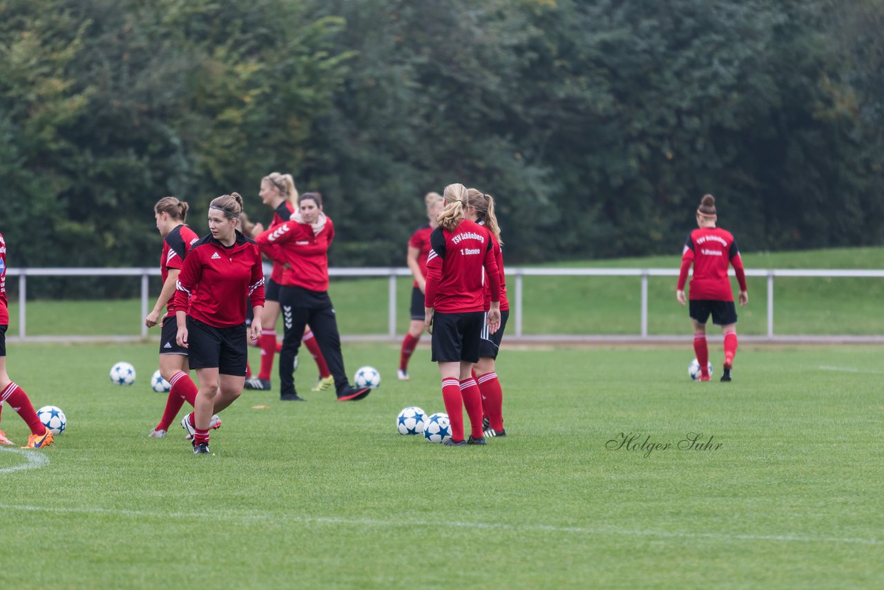 Bild 52 - Frauen TSV Schnberg - SV Henstedt Ulzburg 2 : Ergebnis: 2:6